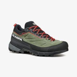 Scarpa RAPID XT GTX WOMAN Femmina Adulto Verde, Corallo