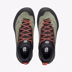 Scarpa RAPID XT GTX WOMAN Femmina Adulto Verde, Corallo - Vista aggiuntiva 5