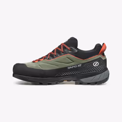Scarpa RAPID XT GTX WOMAN Femmina Adulto Verde, Corallo - Vista aggiuntiva 2