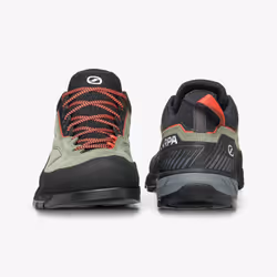 Scarpa RAPID XT GTX WOMAN Femmina Adulto Verde, Corallo - Vista aggiuntiva 3