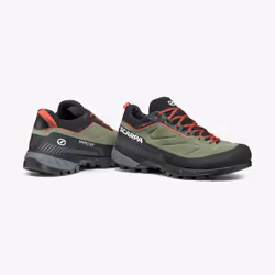 Scarpa RAPID XT GTX WOMAN Femmina Adulto Verde, Corallo - Vista aggiuntiva 6