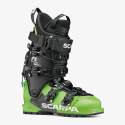 Scarpa 4-QUATTRO PRO scarpone da sci Verde