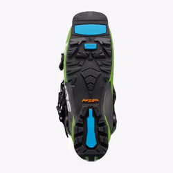 Scarpa 4-QUATTRO PRO scarpone da sci Verde - Vista aggiuntiva 4