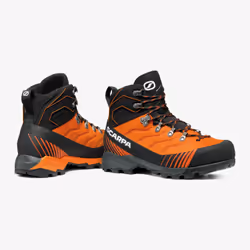 Scarpa RIBELLE TRK GTX Arancione - Vista aggiuntiva 6