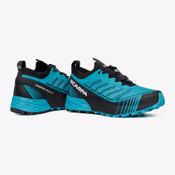 Scarpa RIBELLE RUN 2 Blu, Nero - Vista aggiuntiva 5
