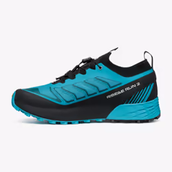 Scarpa RIBELLE RUN 2 Blu, Nero - Vista aggiuntiva 2