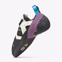 Scarpa INSTINCT VSR LV Nero, Viola - Vista aggiuntiva 4