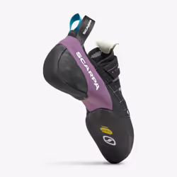 Scarpa INSTINCT VSR LV Nero, Viola - Vista aggiuntiva 5