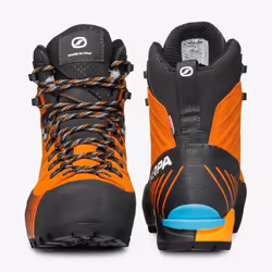 Scarpa RIBELLE HD Arancione - Vista aggiuntiva 3