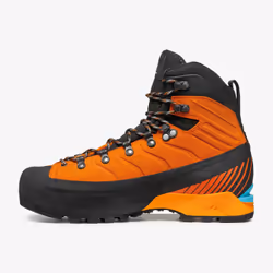 Scarpa RIBELLE HD Arancione - Vista aggiuntiva 2