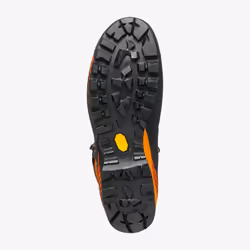 Scarpa RIBELLE HD Arancione - Vista aggiuntiva 4