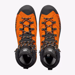 Scarpa RIBELLE HD Arancione - Vista aggiuntiva 5