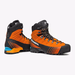 Scarpa RIBELLE HD Arancione - Vista aggiuntiva 6