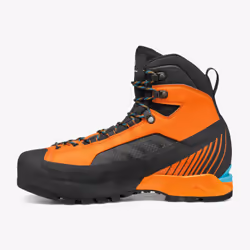 Scarpa RIBELLE LITE HD Arancione - Vista aggiuntiva 2