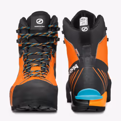 Scarpa RIBELLE LITE HD Arancione - Vista aggiuntiva 3