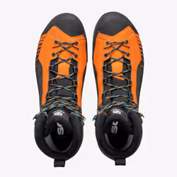 Scarpa RIBELLE LITE HD Arancione - Vista aggiuntiva 5