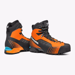 Scarpa RIBELLE LITE HD Arancione - Vista aggiuntiva 6