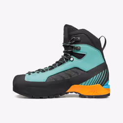 Scarpa RIBELLE LITE HD WOMAN Femmina Adulto Verde - Vista aggiuntiva 2