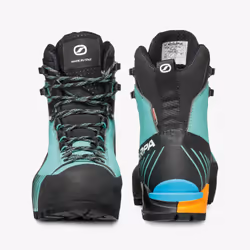 Scarpa RIBELLE LITE HD WOMAN Femmina Adulto Verde - Vista aggiuntiva 3