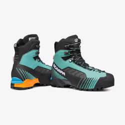 Scarpa RIBELLE LITE HD WOMAN Femmina Adulto Verde - Vista aggiuntiva 6