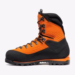 Scarpa MONT BLANC GTX Arancione - Vista aggiuntiva 2