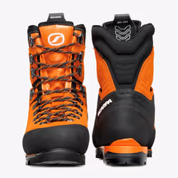 Scarpa MONT BLANC GTX Arancione - Vista aggiuntiva 3
