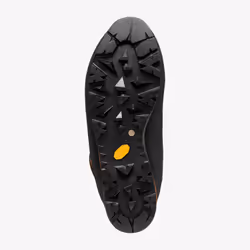 Scarpa MONT BLANC GTX Arancione - Vista aggiuntiva 4