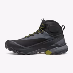 Scarpa RIBELLE CROSS 2 MID GTX Nero - Vista aggiuntiva 2