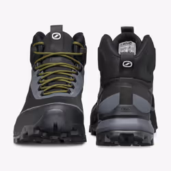 Scarpa RIBELLE CROSS 2 MID GTX Nero - Vista aggiuntiva 3