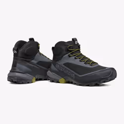 Scarpa RIBELLE CROSS 2 MID GTX Nero - Vista aggiuntiva 6