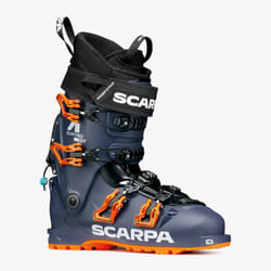Scarpa 4-QUATTRO GT scarpone da sci Titanio, Arancione