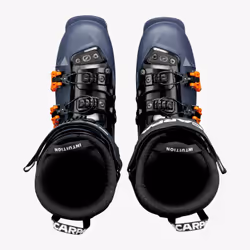 Scarpa 4-QUATTRO GT scarpone da sci Titanio, Arancione - Vista aggiuntiva 5