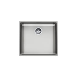 Foster Serie 45 Lavello sottopiano Rettangolare Acciaio inox