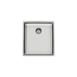 Foster Serie 45 Lavello sottopiano Rettangolare Acciaio inox