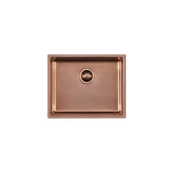 Foster KE - R15 Lavello sottopiano Rettangolare Acciaio inox