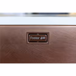 Foster KE - R15 Lavello sottopiano Rettangolare Acciaio inox
