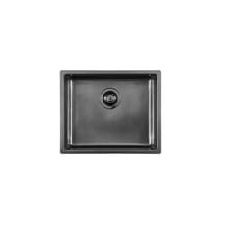 Foster KE - R15 Lavello sottopiano Rettangolare Acciaio inox