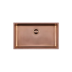 Foster KE - R15 Lavello sottopiano Rettangolare Acciaio inox