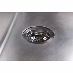 Foster KE - R15 Lavello sottopiano Rettangolare Acciaio inox