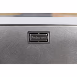 Foster KE - R15 Lavello sottopiano Rettangolare Acciaio inox
