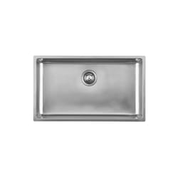 Foster KE - R15 Lavello sottopiano Rettangolare Acciaio inox