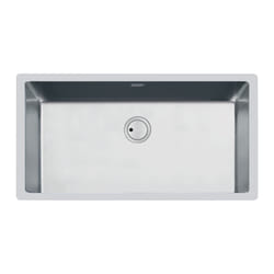 Foster 3358 850 Lavello sottopiano Rettangolare Acciaio inox