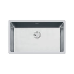 Foster S4001 Lavello sottopiano Rettangolare Acciaio inox