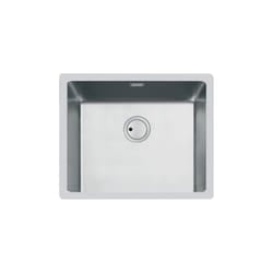 Foster S4001 Lavello ad incasso Rettangolare Acciaio inox