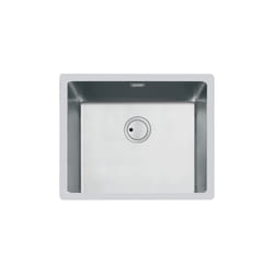 Foster 3355850 lavello Lavello sottopiano Rettangolare Acciaio inox