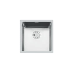 Foster 3356 850 Lavello sottopiano Quadrato Acciaio inox