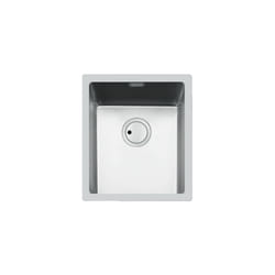 Foster S4001 Lavello sottopiano Rettangolare Acciaio inox