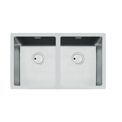 Foster S4001 Lavello sottopiano Rettangolare Acciaio inox