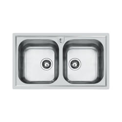 Foster FM Marine 1974 960 Lavello montato su piano Rettangolare Acciaio inox
