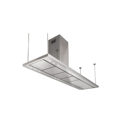 Foster S4001 Cappa aspirante a isola Acciaio inox 567,3 m³/h